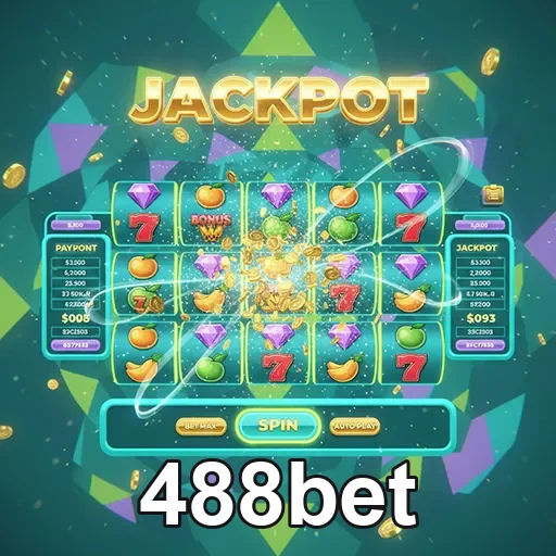 Conheça os principais jogos de slot na 488bet - 488bet